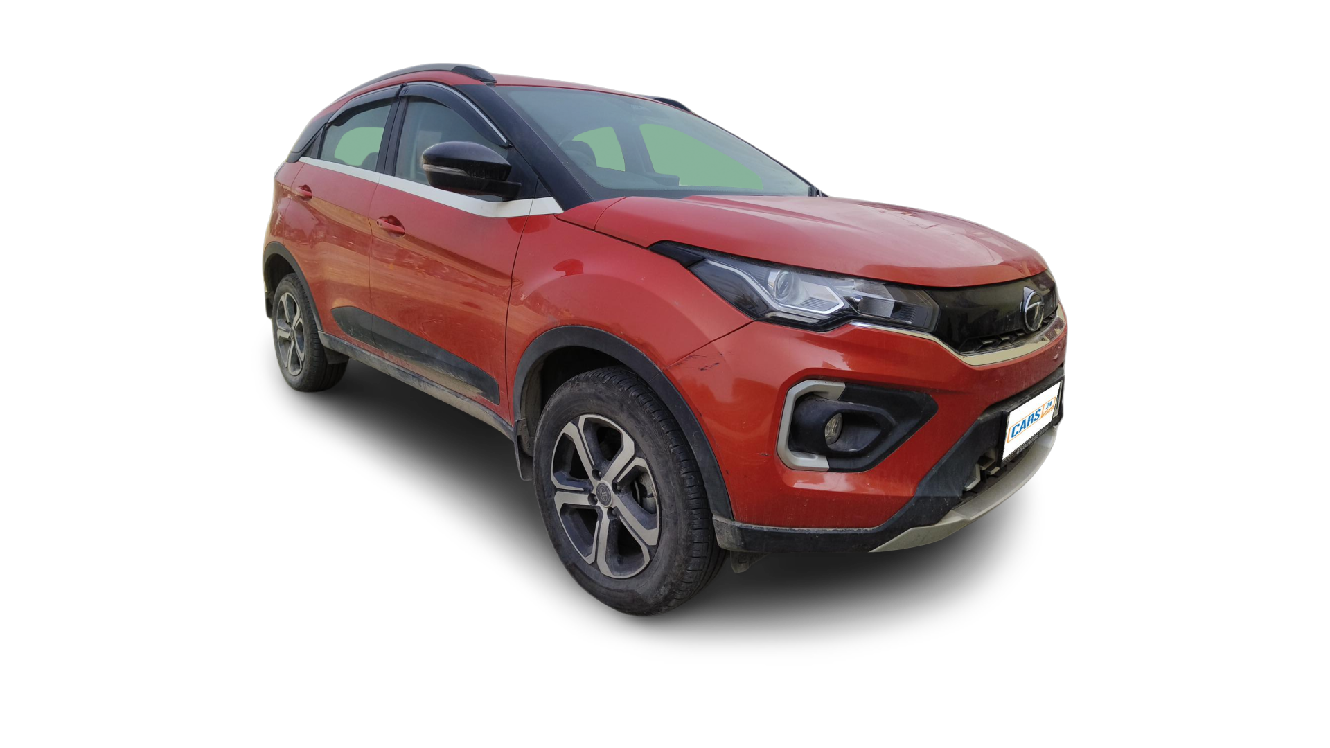 2022 Tata NEXON - SUV - Petrol - Manual - ₹9.50 lakh